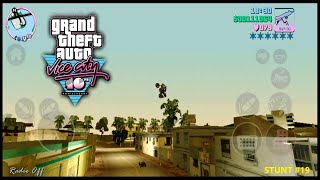 GTA Vice City  Unique Stunt #19