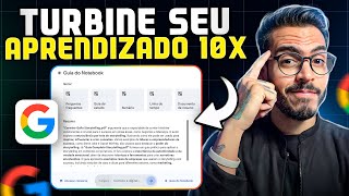 Aprenda 10X Mais Rápido com a IA da Google! 🤯