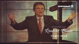 EVANGELIST REINHARD BONNKE IS DEAD.