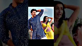 🔥Show me the Thumka song 💯 #showmethethumka #shraddhakapoor #ranbirkapoor #shorts #youtubeshorts