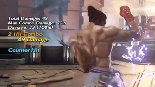 The Ultimate Kazuya Tech Trap