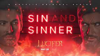 Lucifer Season 5 Part 2 Episode 3 Song "Fell So Far"