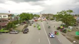 Capital town of Sultan Kudarat Province " Isulan "