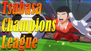 Tsubasa's Champions League - Coming | Captain Tsubasa: Rise Of New Champions