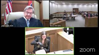 1-23-24 D1.2 State v. B.J. Brown - Att 1dm Criminal Jury Trial