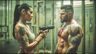 [2024 Full Movie] The beauty killer returns to the arena| Martial Arts Movies #Hollywood