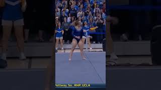 Katelyn Ohashi Floor #Gymnastic 🔥🥳