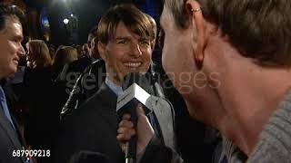 Tom Cruise interview for Lions for Lambs