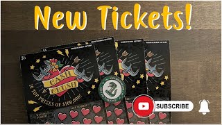 Pa Lottery | New 5 Dollar Ticket! Cash Crush