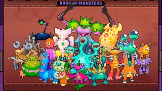 Complete Book of Monsters - Ethereal Workshop (Wave 1-7)