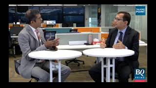 Ramesh Mantri Discussing IT Sector on BQ Prime