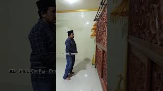 Ziarah Makam Pangeran Benowo atau Syekh Abdul Halim Putra Jaka Tingkir #surabaya #shorts