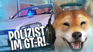 POLIZEI im GT-R gegen RASER! 😲 - CSYON Stream Highlights