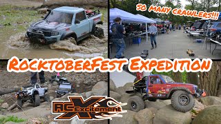 ROCKTOBERFEST Expedition at RC Excitement