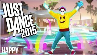 Just Dance 2015 "Happy"