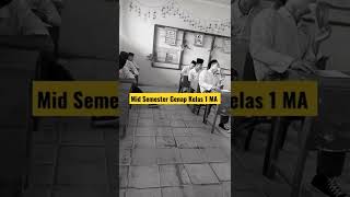 MID Semester Genap Kelas 1 2021 /2022