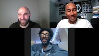 Sherrard Blackledge | UFC | Vegas Circle Podcast |