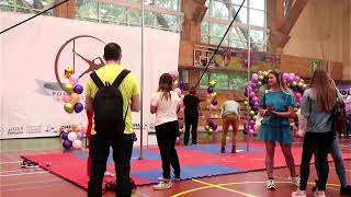 Pole sport kids 2021 Moscow