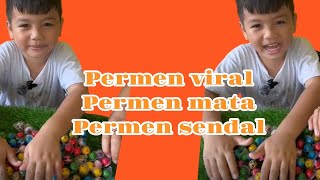 PERMEN VİRAL PERMEN MATA PERMEN SANDAL ‼️