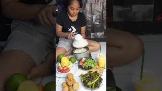 DIET JADI NASI NYA DIKIT AJA #viral #diet