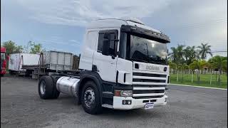 💥SCANIA P 114 330 2002 💥