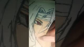 #itachi #anime itachi drawing  #popular #viral