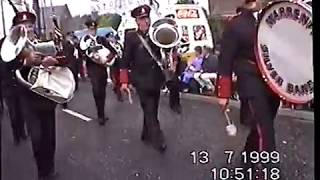 1999 - Scarva RBP Parade (1 of 2)