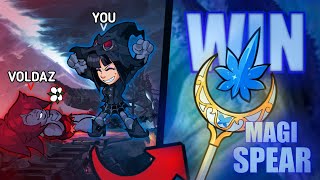 BEAT ME FOR 20 CODES // Brawlhalla 1v1s