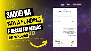 Nova Funding Está Pagando Em Menos de 10 Horas