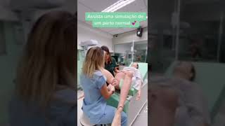 Dami Procedure Normal delivery Video||MBBS Doctor||Gynaecology||Nursing motivated video.