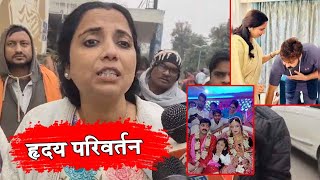 Pawan Singh को घंटे का Power Star कहने वाली Veena Manvi का हृदय परिवर्तन !