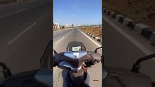 New Suzuki burgman top speed #suzuki #autohub27 #biker #burgmanstreet #topspeed #shortvideo #shorts