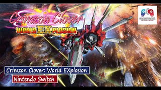 Crimzon Clover: World EXplosion Official Gameplay Trailer - Nintendo Switch