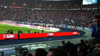 Nov 5 2011 - Hertha Berlin vs. Borossia M Gladbach, 1-2