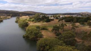 South Esk River Hadspen by MikeyDrone™