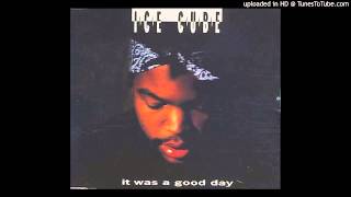 Ice Cube - It Was A Good Day (Instrumental)