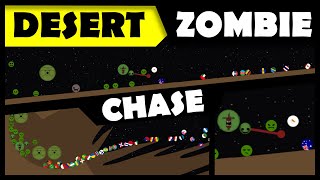 Desert Zombie Chase