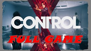 Control | Full Game | All Missions(Story)