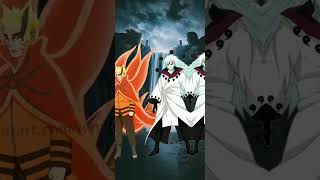 NARUTO V/S LEGENDS !!