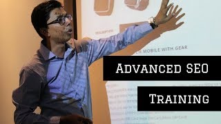 Advanced SEO Training in Dhaka | Md Faruk Khan | Step by Step