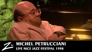 Michel Petrucciani "Take the a Train" & "On Top of the Roof" - LIVE 1998