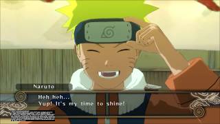 Naruto: Ultimate Ninja Storm PS4 - Genin Training Arc