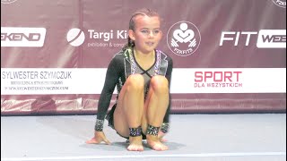 FITNESS KIDS - ANTONINA DĄBROWSKA - TOP TOYS Koszalin - Kielce 2024