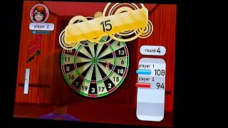 One player 1 remotes in 1:30.48 darts