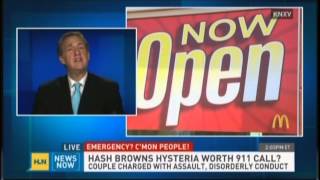 Jeff Gold #Hashbrown911 on HLN