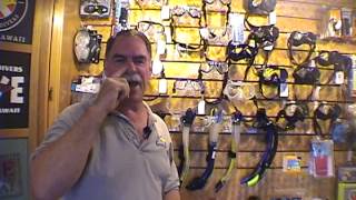 Choosing Mask, Snorkel & Fins MPEG2