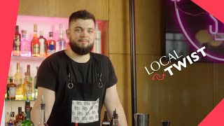 Local twist - Udo Bosch Mannheim