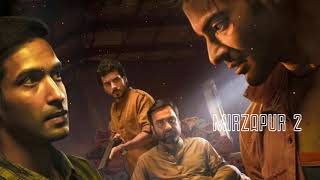 Mirzapur 2 theme bgm / Download BGM 👇/ + music/audio visualizer / Mirzapur season 2 music /