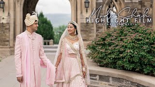 Modi Shah Wedding Highlight Film | Cornell University | Ithaca, NY