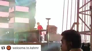 @KSHMRmusic live on the Stage